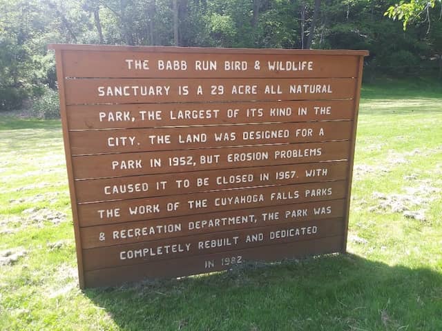 Babb Run Bird and Wildlife Sanctuary - Image 1