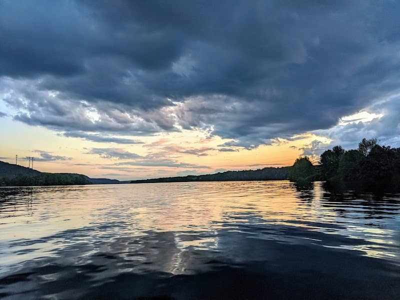 Preachers Camp Boat Launch, Beltzville State Park - Image 1