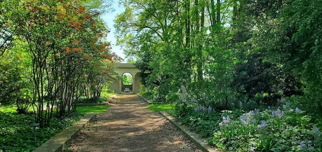 Marian Coffin Gardens at Gibraltar - Image 2