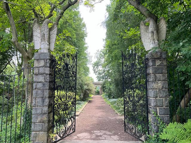 Marian Coffin Gardens at Gibraltar - Image 3