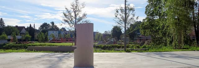 Geodätischer Referenzpunkt Pfaffenhofen - Image 1