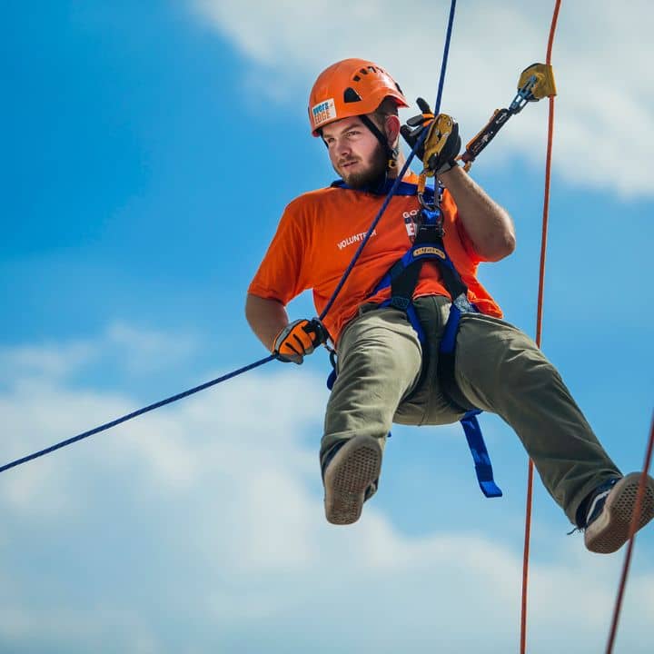 Over the Edge Altitude Zone, Itasca - Image 1