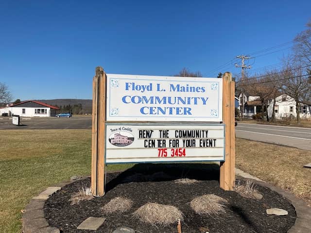 Community Center - Image 1