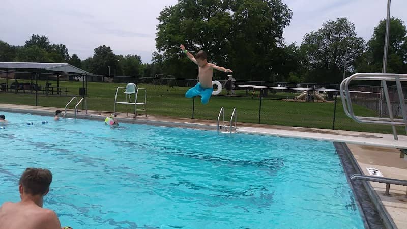 Skiatook Swimming Pool - Image 1