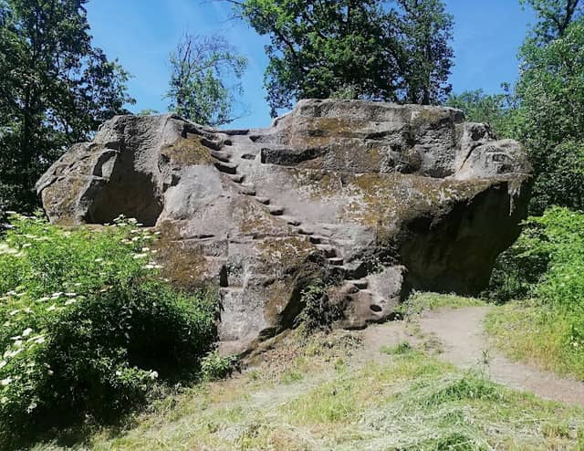Burgruine Rotenhan - Image 2