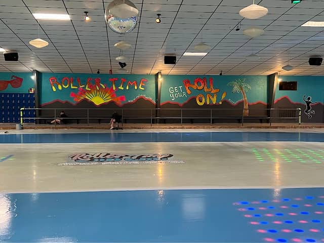 Roller Time Family Skate Center of Easley - Image 1