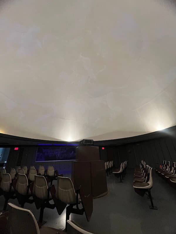 M. D. Anderson Planetarium - Image 1