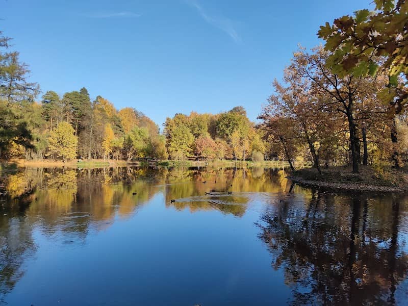 Park Usad'by Arkhangel'skoye-Tyurikovo - Image 1