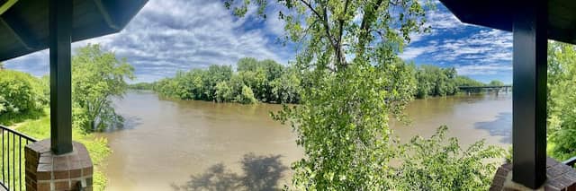 Minnesota River Gazebo - Image 1