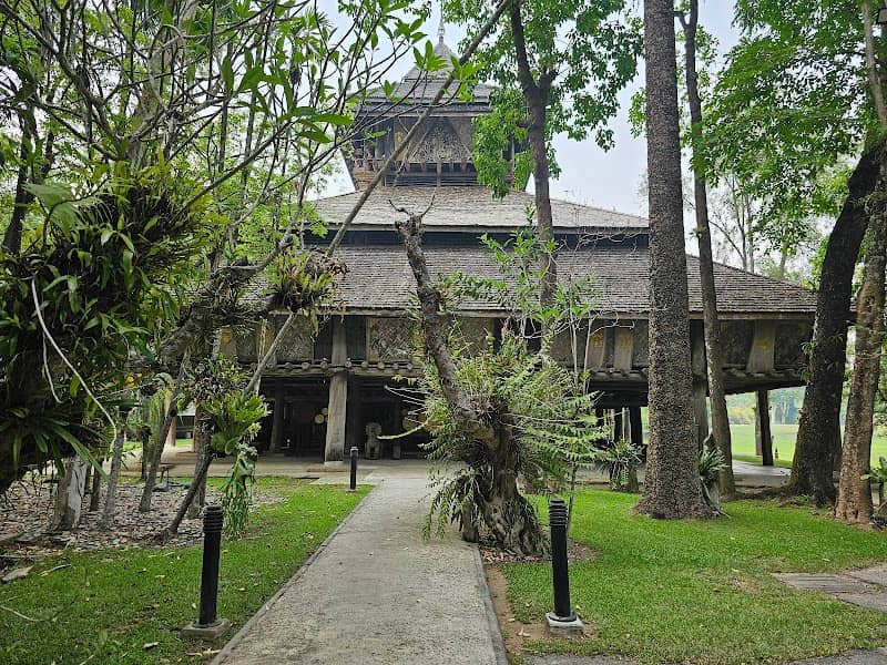 Mae Fah Luang Art and Cultural Park (Rai Mae Fah Luang) - Image 3