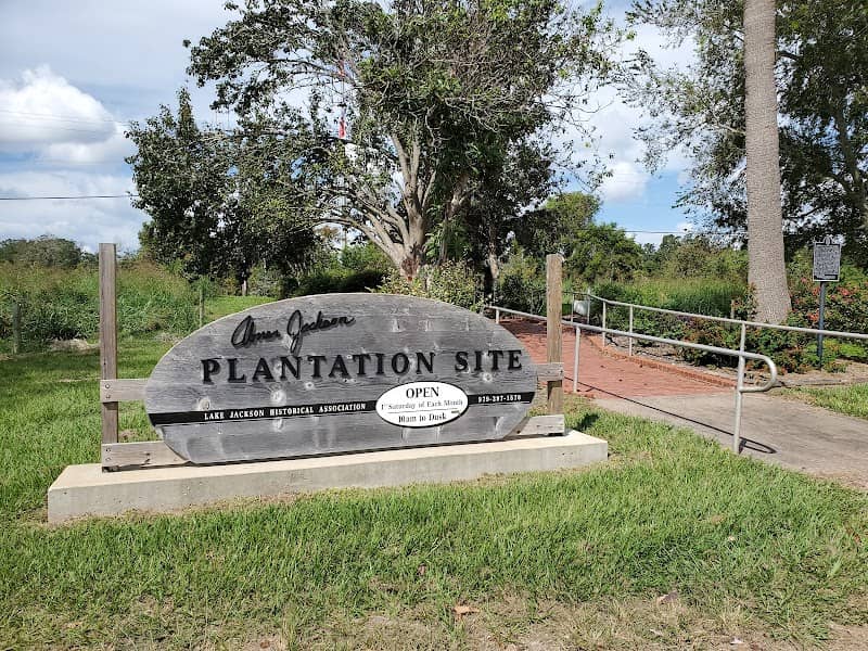 Jackson Plantation Historic Site - Image 2