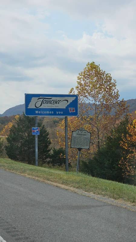 Welcome to Tennessee Sign - Image 1
