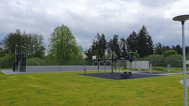 Kommunikations- und Begegnungsstätte (KUBE) - Image 1