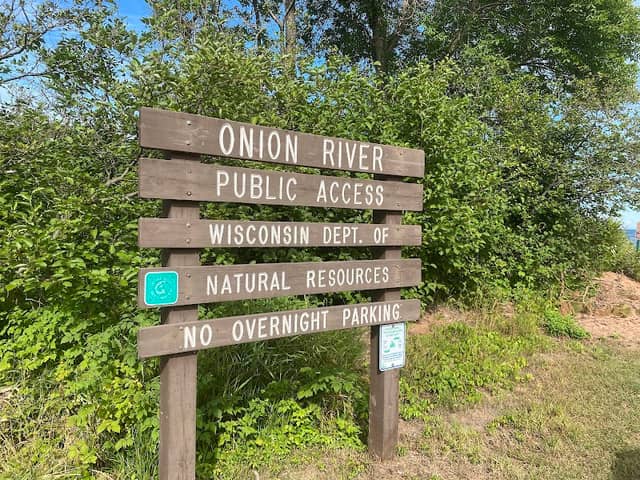 Onion River Public Access - Image 1