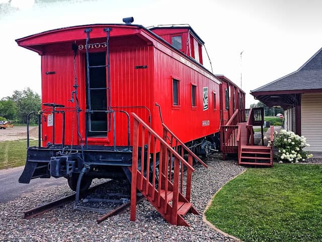 Visitors Center & Rail Museum - Image 1