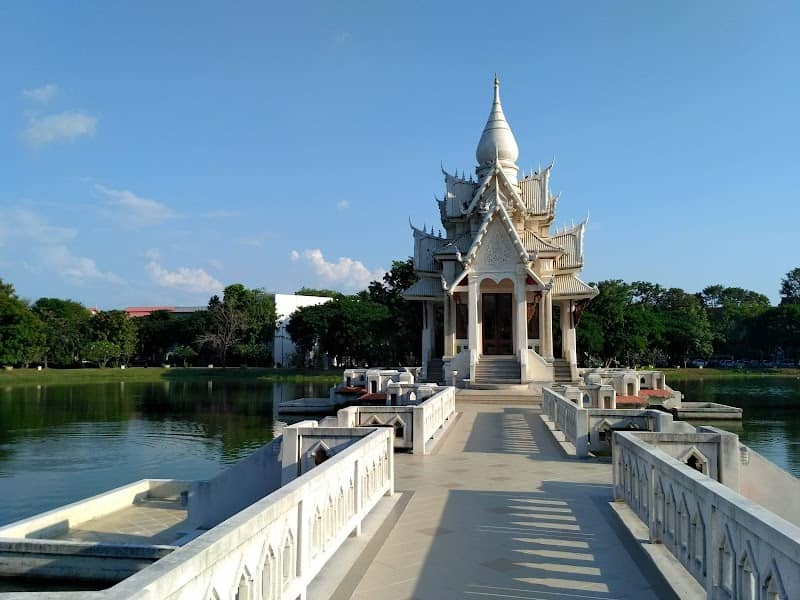 ลานสมเด็จพระนเรศวรมหาราช - Image 1