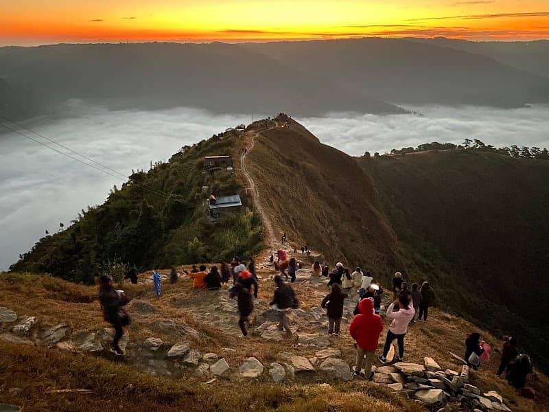 Nongjrong viewpoint - Image 3