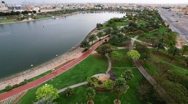 Al Nahda Pond Park - Image 1