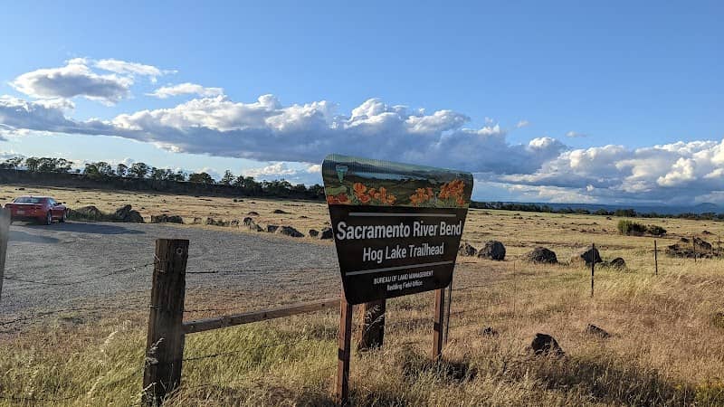Sacramento River Bend Hog Lake Trailhead - Image 2