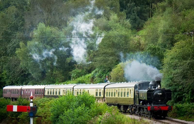 Dean Forest Railway - (Norchard Station) - Image 1