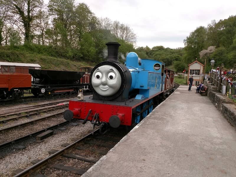 Dean Forest Railway - (Norchard Station) - Image 2