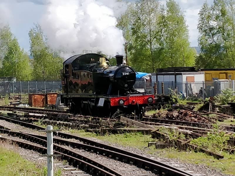 Dean Forest Railway - (Norchard Station) - Image 3