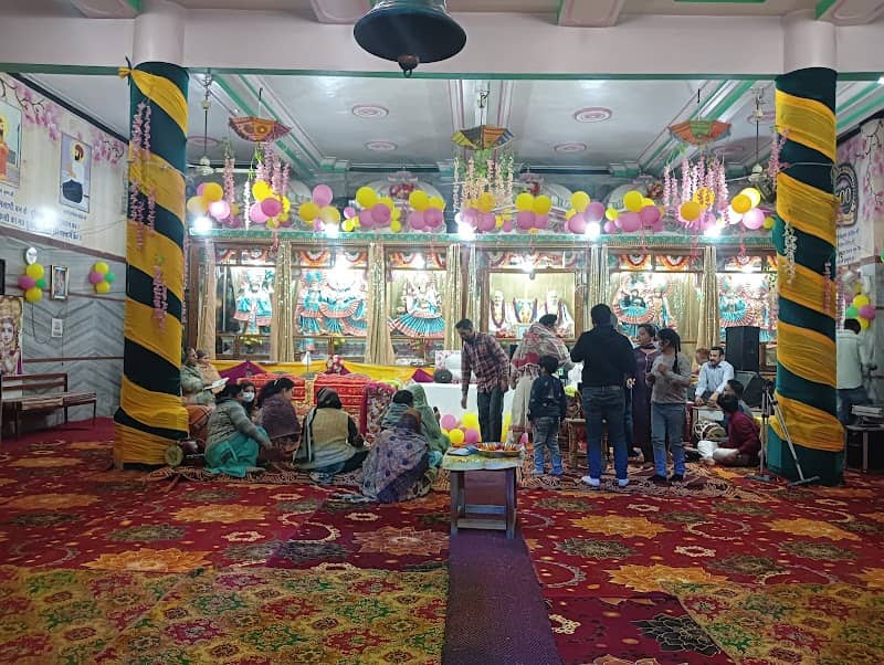 Harmilap Prem temple - Image 1