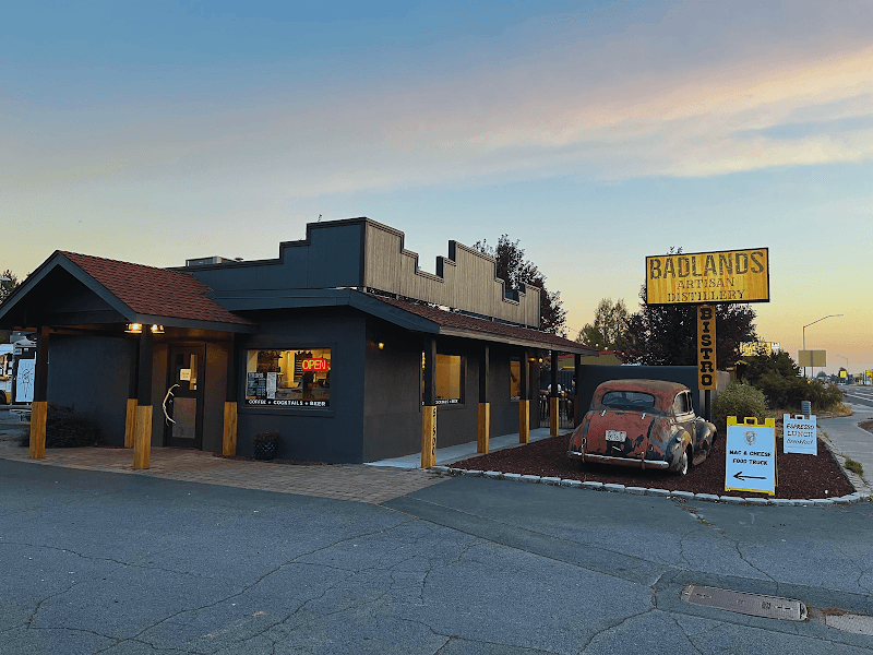 Badlands Artisan Distillery & Bistro - Image 1