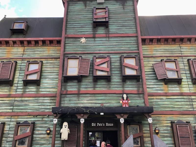 Ghost – The Haunted House - Image 1