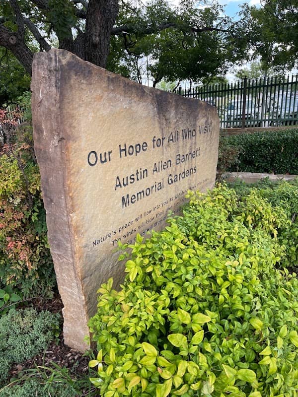 Austen Allen Barnett Memorial Gardens - Image 1