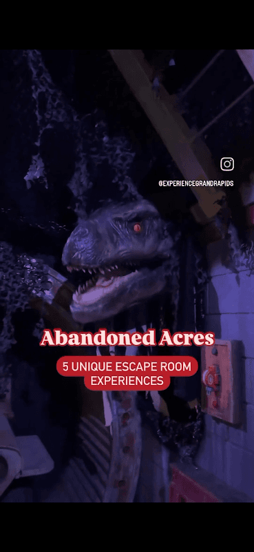 Abandoned Acres Escape Adventures - Image 1