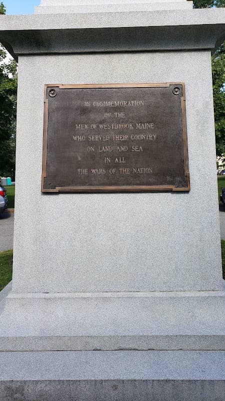 Westbrook Veteran's Park - Image 2