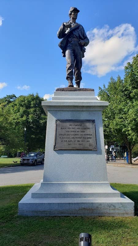 Westbrook Veteran's Park - Image 1