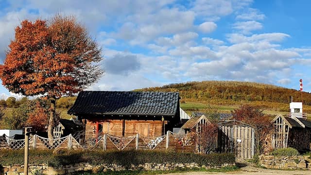 Flugplatz Dolmar - Camping - Image 1