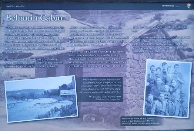 Behunin Cabin - Image 3
