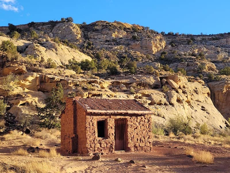 Behunin Cabin - Image 1
