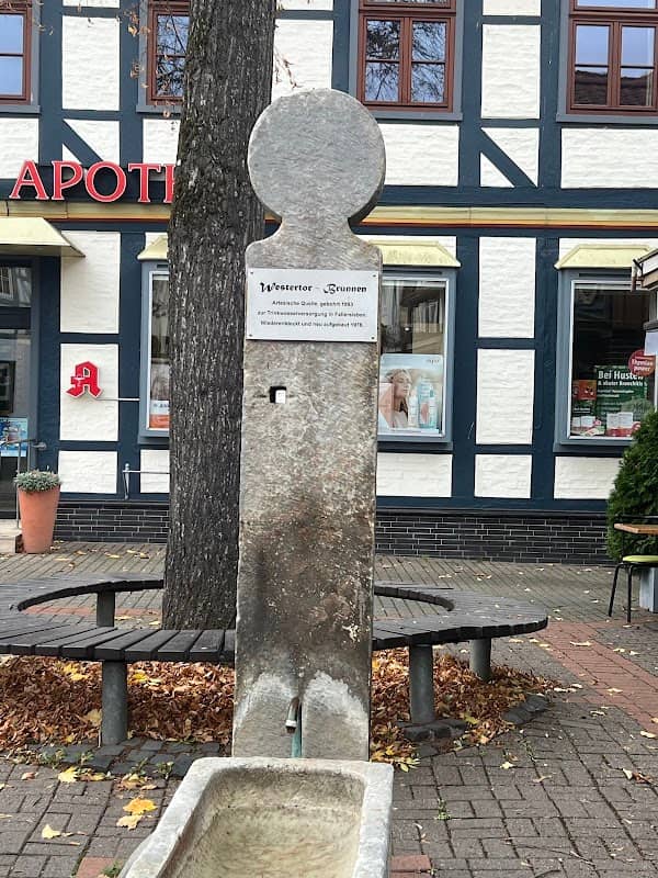 Westertor Brunnen - Image 1
