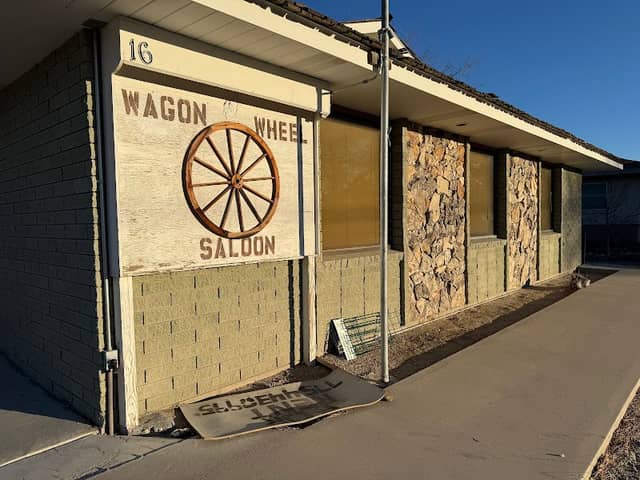 Wagon Wheel Saloon - Image 1