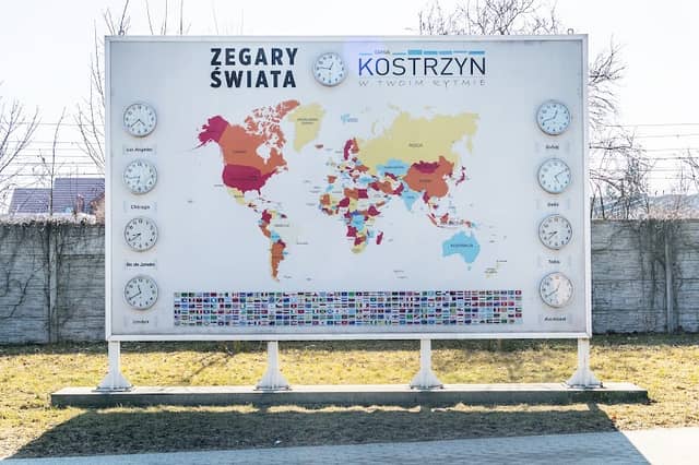 ZEGARY ŚWIATA - Image 1