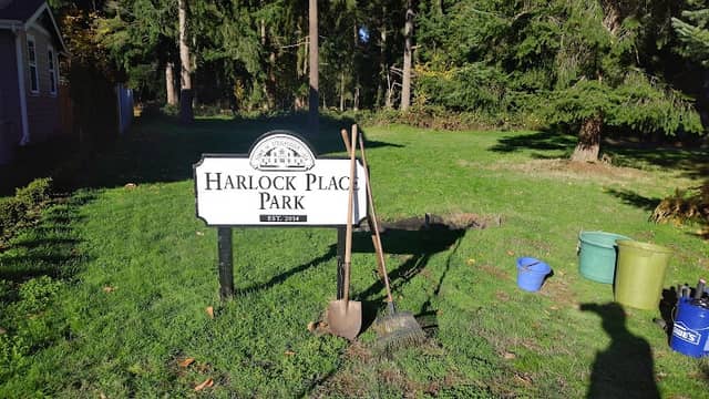 Harlock Place Park - Image 1