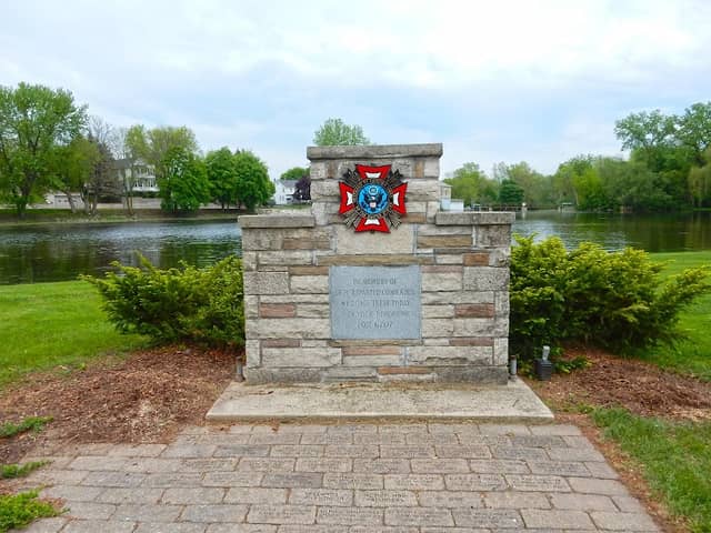 Kiel Veterans Memorial Park - Image 1
