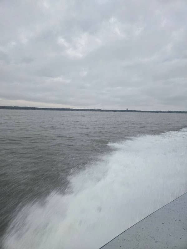 Preston Shores boat ramp - Image 1