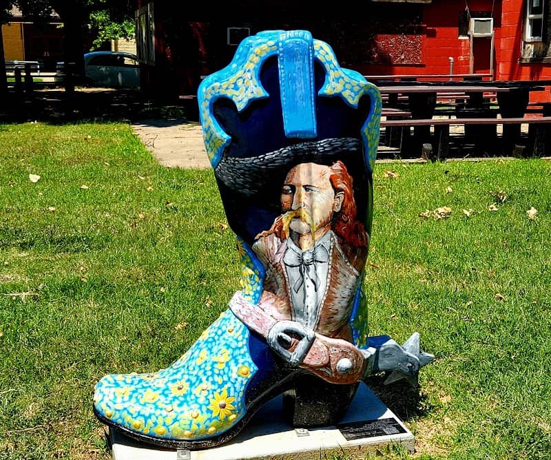 'Wild Bill' Boot - Image 1