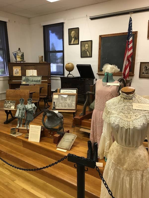 Chino's Old Schoolhouse Museum - Image 4