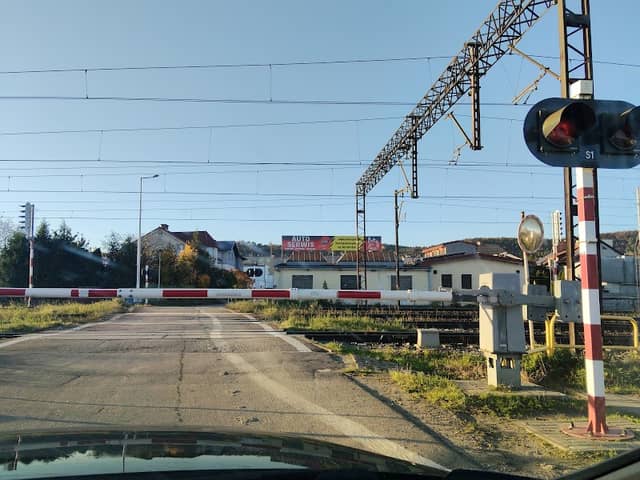 Przejazd kolejowy im. Wojciecha Szczurka - Image 1
