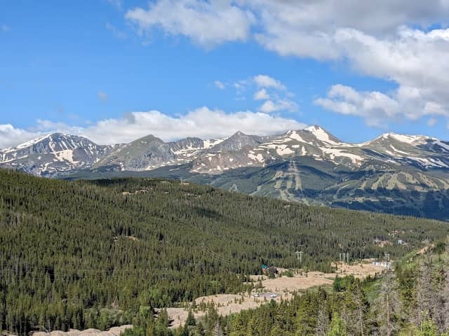 Welcome to Breckenridge sign - Image 2