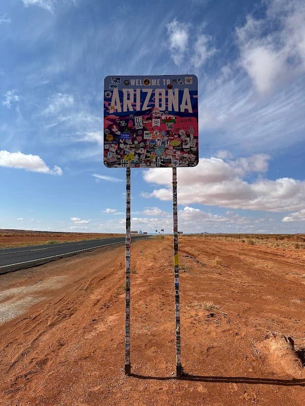 Welcome to Arizona Sign - Image 1