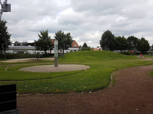 Wassererlebnisspielplatz - Image 1