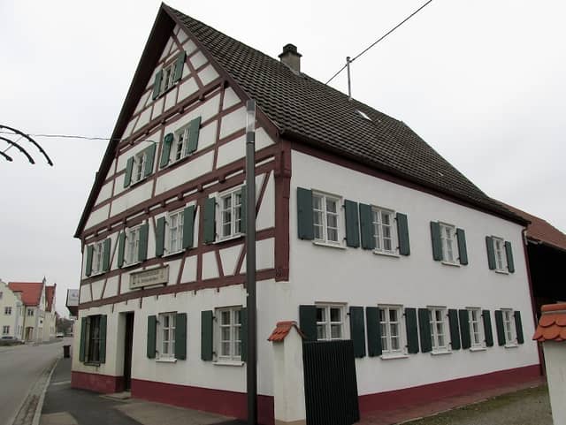 Heimatmuseum Thannhausen - Image 1