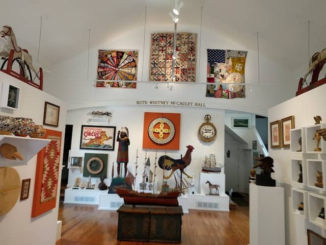 Flatwater Folk Art Museum - Image 2